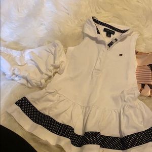 Tommy Hilfiger baby dress